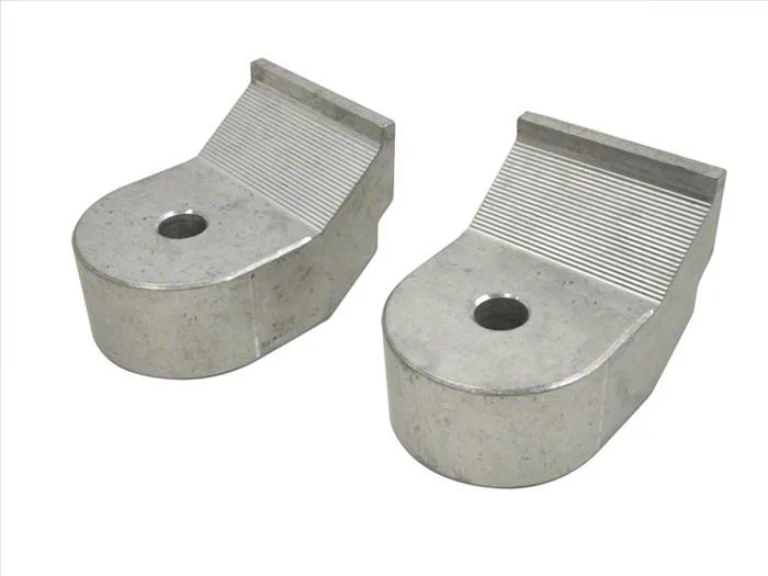 ICON Vehicle Dynamics 1.50-Inch Billet Front Spacer Kit (11-26 4WD F-250 Super Duty)