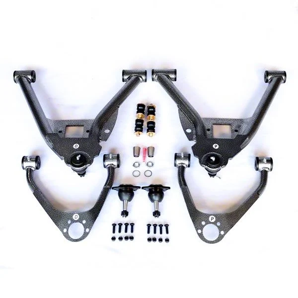 Adjustable Front Lowering Control Arms (07-16 Sierra 1500)