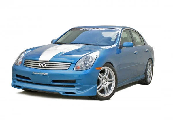 2003-2004 Infiniti G35 Sedan - STILLEN 5-pc Body Kit - 103711KT