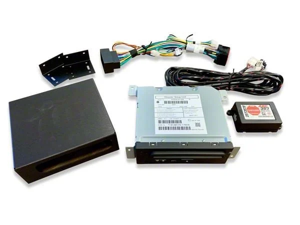 Infotainment Chrysler Group Remote Add-on CD Player (15-16 Challenger)