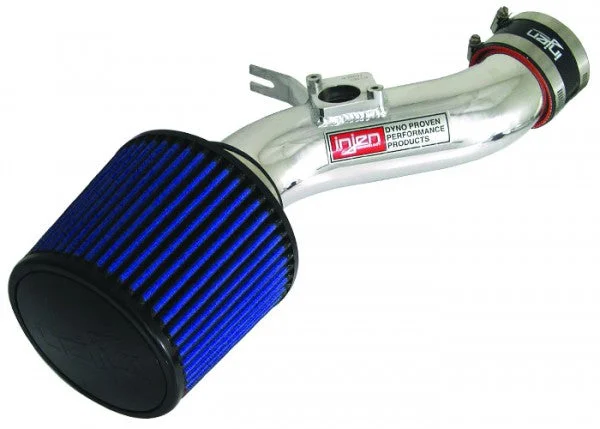 2002-2007 Subaru Impreza WRX, WRX STI - IS Short Ram Cold Air Intake System - Polished | Injen - IS1200P