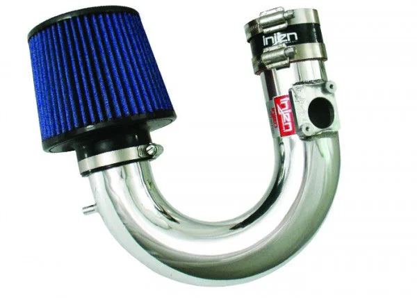 2000-2004 Toyota Celica GT-S IS Short Ram Cold Air Intake System - Polished | Injen - IS2045P