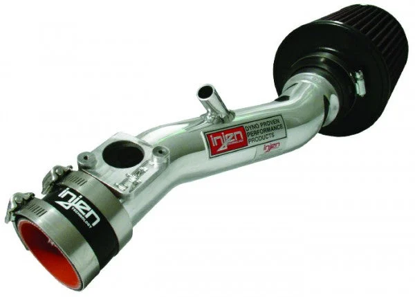 2004-2006 Scion xB IS Short Ram Cold Air Intake System - Polished | Injen - IS2100P