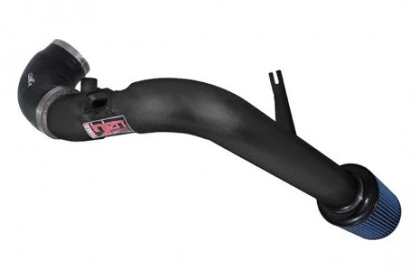 2012-2014 Chevy Camaro V6 PowerFlow Cold Air Intake System - Wrinkle Black | Injen - PF7012WB