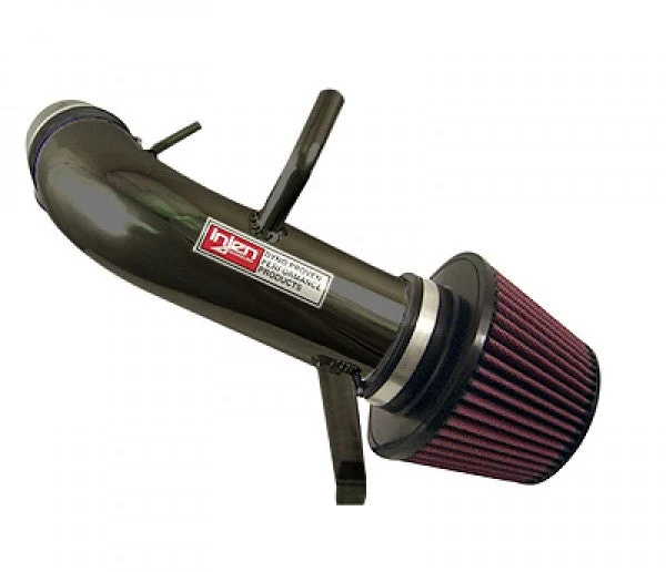 2002-2005 Honda Civic Si / 2002-2006 Acura RSX Type S [2.0L] SP Short Ram Air Intake System - Black | Injen - SP1476BLK