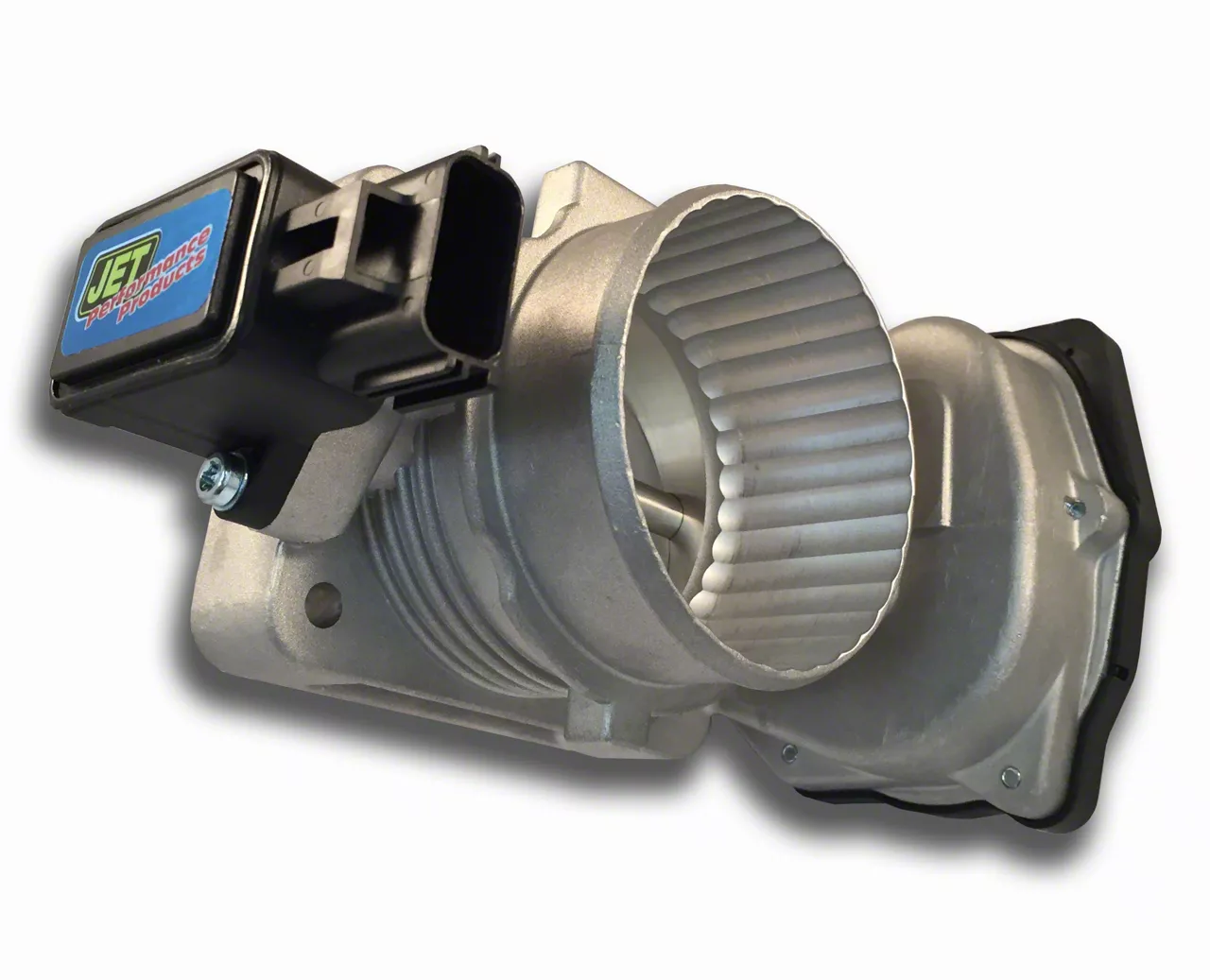Jet Performance Products Powr-Flo Throttle Body (05-10 Mustang GT)