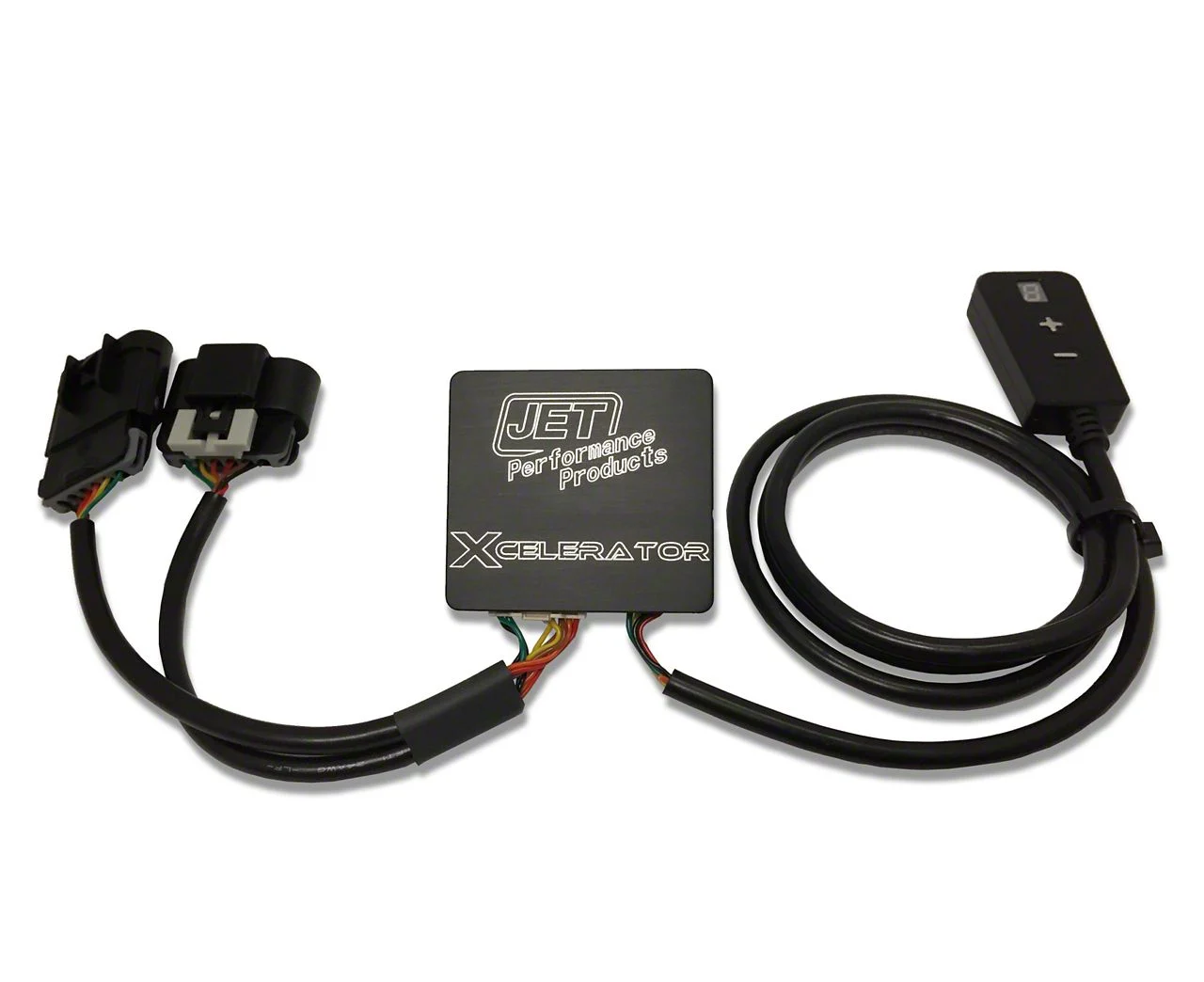 Jet Performance Products Xcelerator Throttle Performance Module (08-23 Challenger)