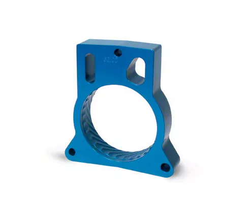 Jet Performance Products Powr-Flo Throttle Body Spacer (06-23 5.7L HEMI, 6.1L HEMI, 6.4L HEMI Charger)