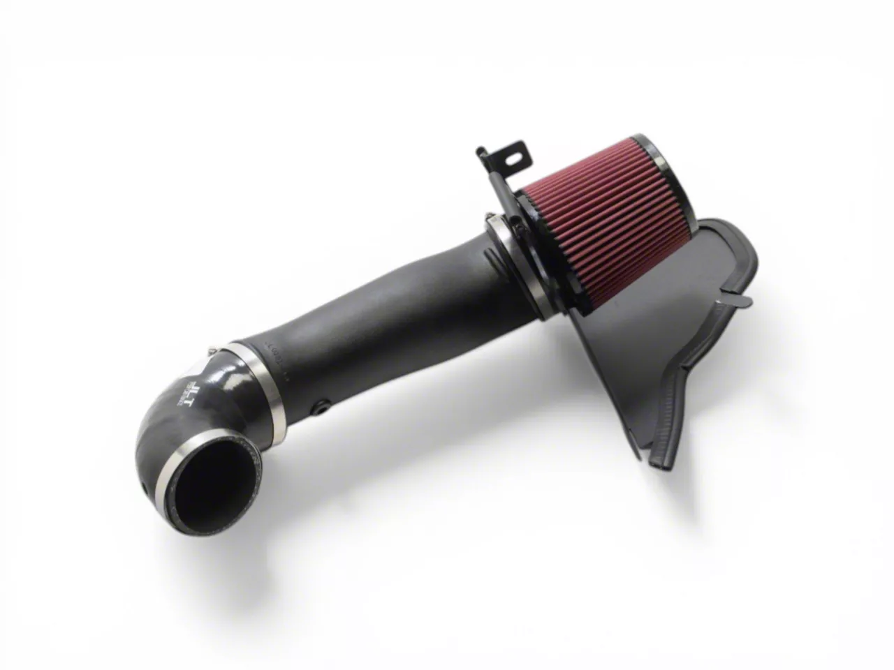 JLT Cold Air Intake with Red Oiled Filter (06-10 6.1L HEMI Charger)
