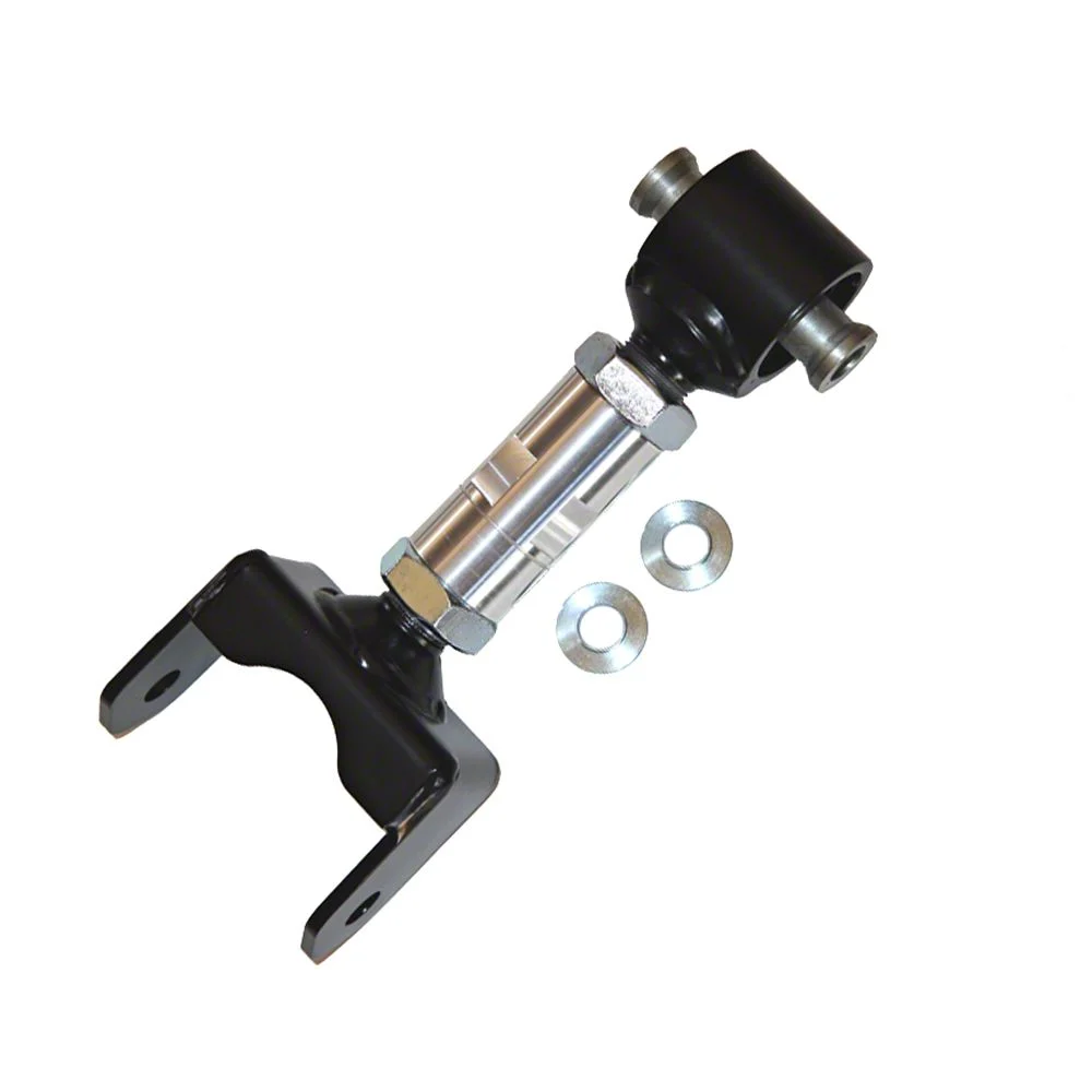 J&M Extreme Joint Rear Upper Control Arm; Red (05-10 Mustang)