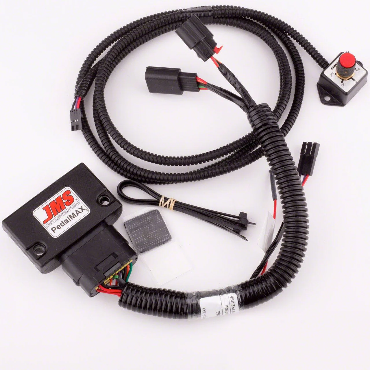 JMS PedalMAX Terrain Drive By Wire Throttle Enhancement Device (15-24 Colorado)