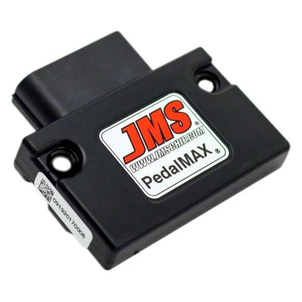 JMS PedalMAX Drive By Wire Throttle Enhancement Device with Control Knob (08-20 Tahoe)