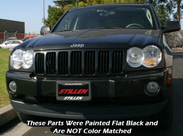 Jeep Grand Cherokee - STILLEN Headlight Accents - KA61027