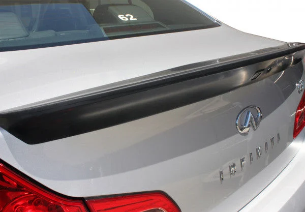 2007-2008 Infiniti G35 / 2009-2012 G37 - STILLEN Trunk Spoiler [Backup Camera] - KB11843