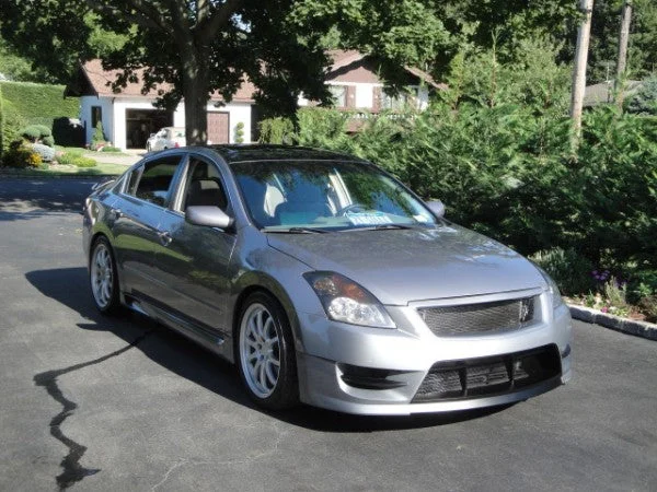 2007-2009 Nissan Altima - STILLEN 4-Piece Body Kit - KB12240KT