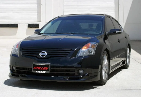 2007-2009 Nissan Altima Sedan - STILLEN Front Lip Spoiler - KB12242