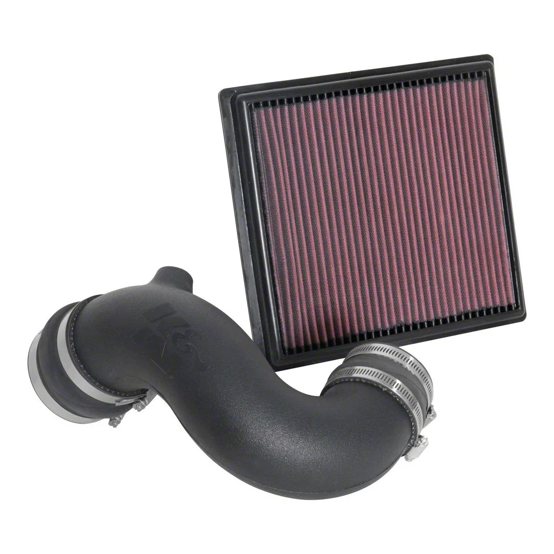 K&N Series 57 FIPK Cold Air Intake (17-21 2.5L Colorado)