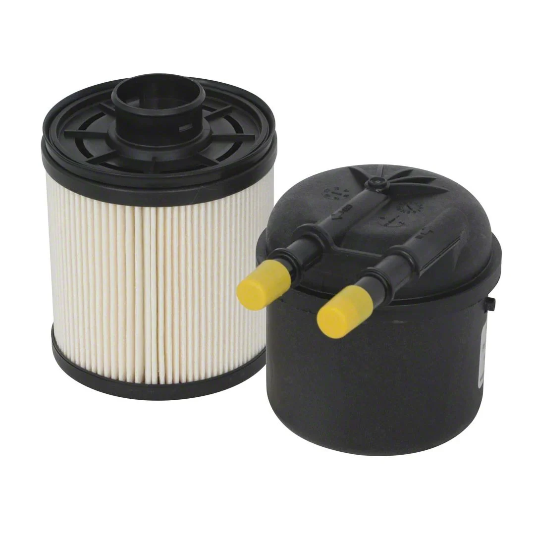 K&N Performance Cartridge Fuel Filter (11-16 6.7L Powerstroke F-250 Super Duty)