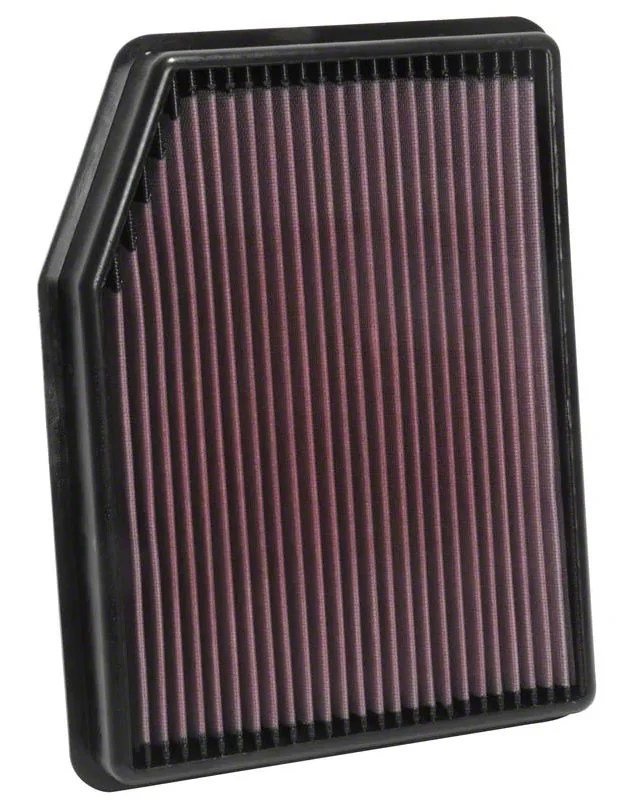 K&N Drop-In Replacement Air Filter (21-26 V8 Tahoe)