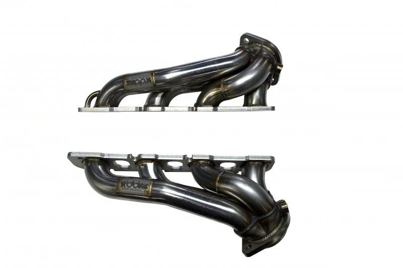 Kooks 1-7/8-Inch Super Street Series Shorty Headers (09-23 5.7L HEMI Challenger)