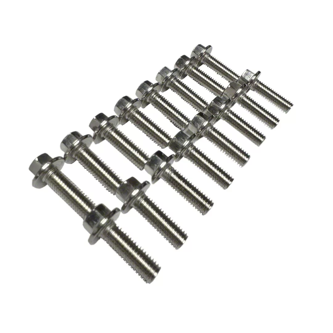Kooks HEMI/Modular Header Bolts (08-23 5.7L HEMI, 6.1L HEMI, 6.4L HEMI Challenger)