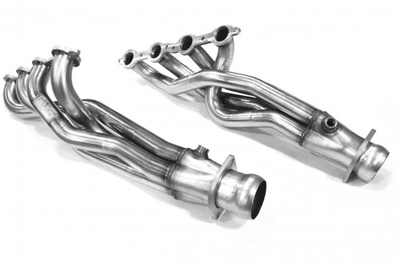 Kooks 1-3/4-Inch Long Tube Headers with High Flow Catted Y-Pipe (09-14 5.3L Yukon)