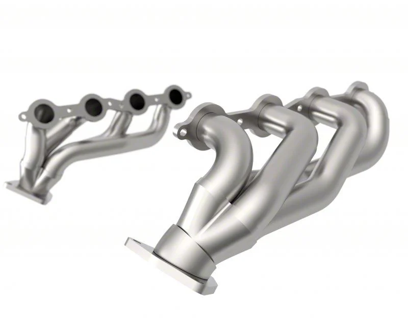 Kooks 1-5/8-Inch Shorty Headers without EGR Fitting (07-13 Yukon)