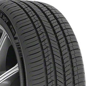 Kumho Ecsta Sport A/S Tire (235/40R18)