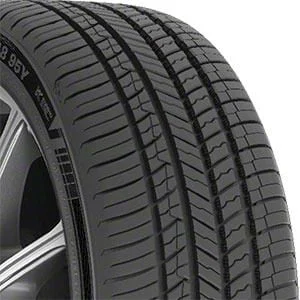 Kumho Ecsta Sport A/S Tire (255/35R20)