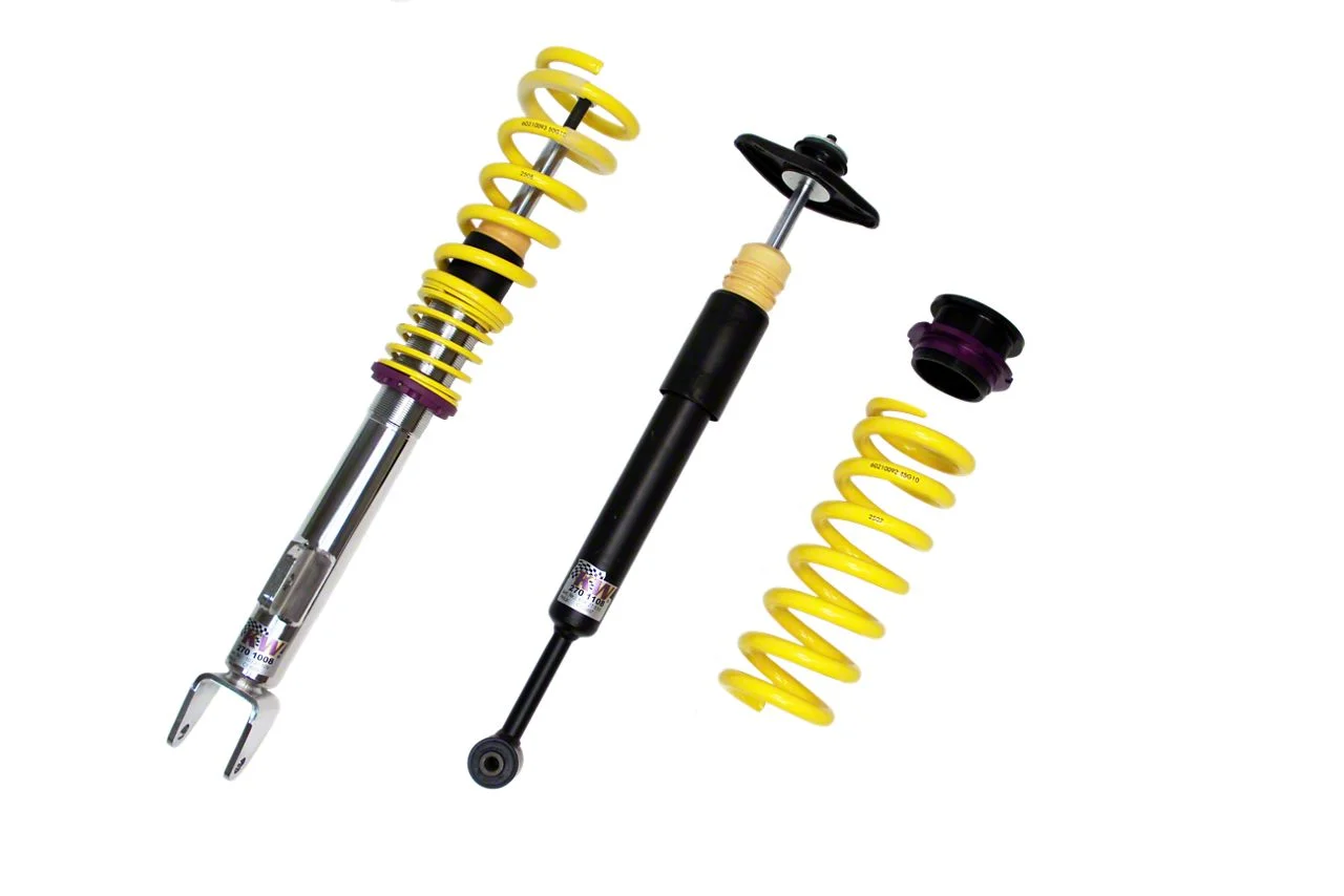 KW Suspension V1 Coil-Over Kit (06-10 RWD Charger)