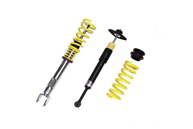 KW Suspension V1 Coil-Over Kit (18-26 Mustang w/o MagneRide)