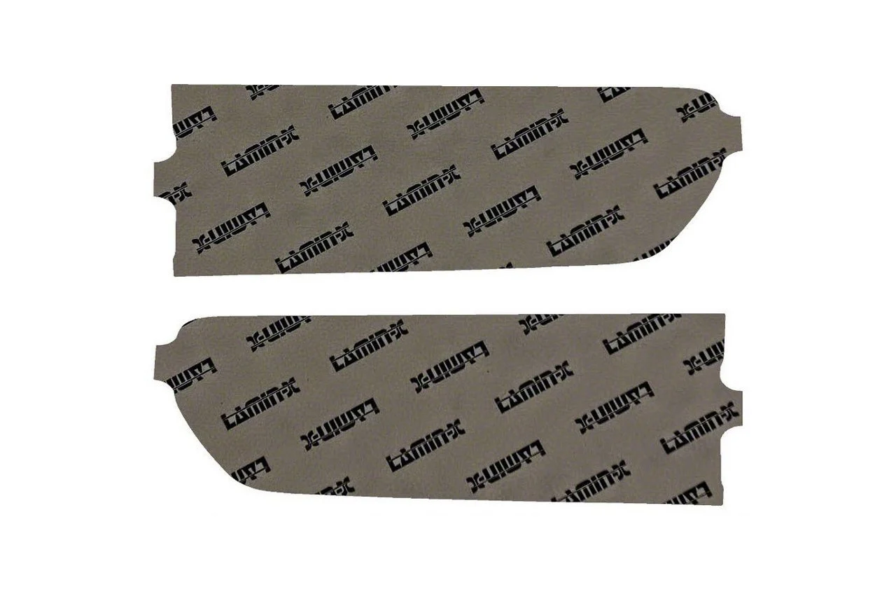 Lamin-X Tail Light Tint Covers; Tinted (08-14 Challenger)