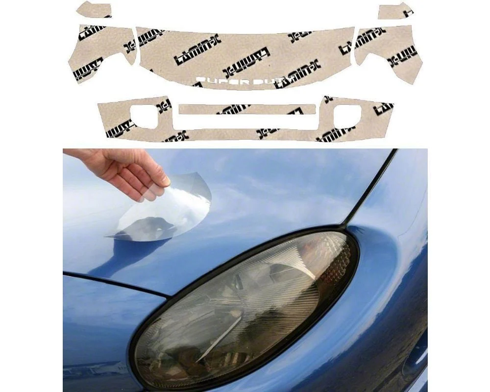 Lamin-X Clear Car Bra (20-22 F-350 Super Duty)