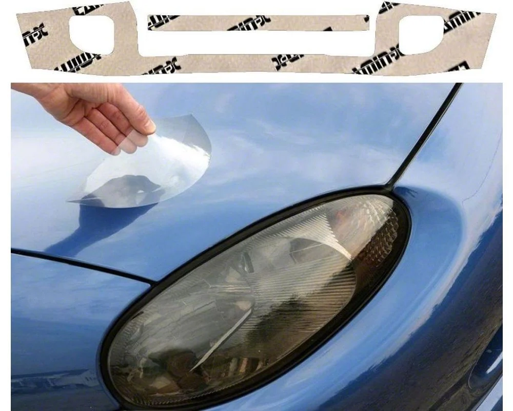 Lamin-X Front Bumper Paint Protection Film (20-22 F-350 Super Duty)