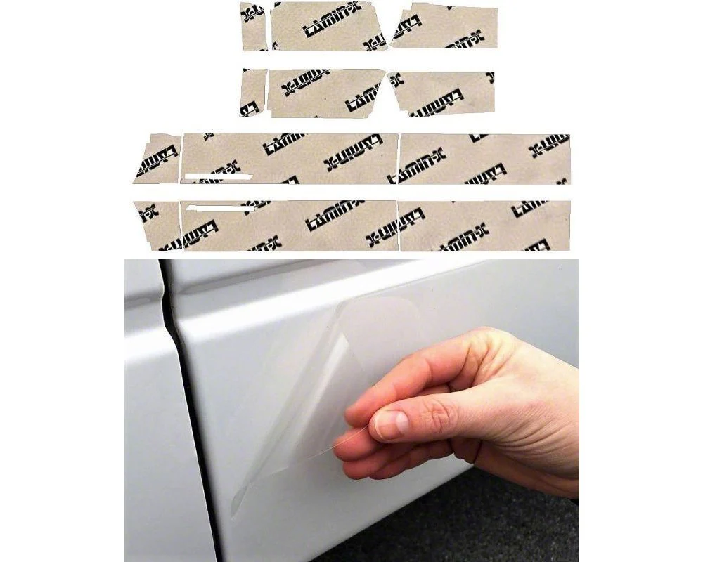 Lamin-X Rocker Panel Guard Paint Protection Film (20-22 F-350 Super Duty SRW)