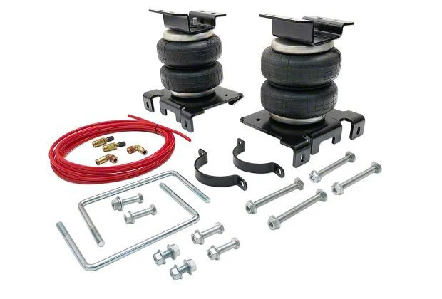 Leveling Solutions Rear Suspension Air Bag Kit (07-10 Silverado 3500 HD)