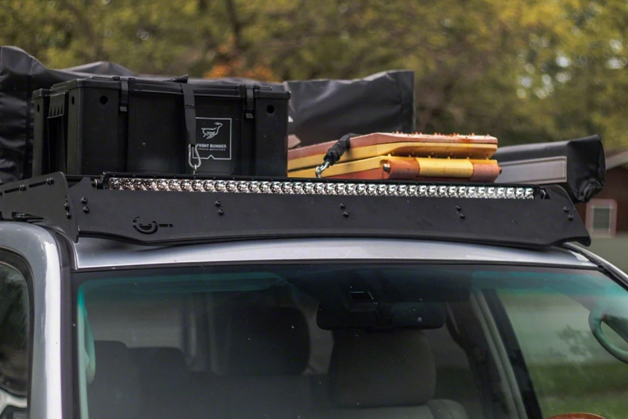 Lightforce Nightfall 20-Inch Dual Row LED Light Bar; Combo Beam (Universal; Some Adaptation May Be Required)