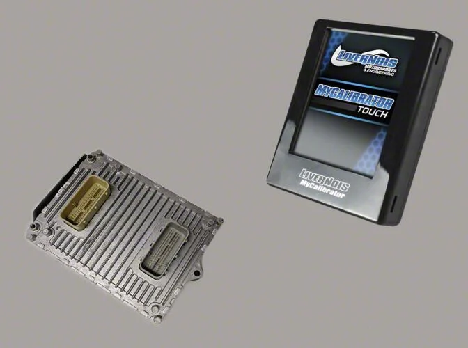 Livernois Motorsports MyCalibrator Tuner with PCM Unlock (15-23 3.6L Charger)