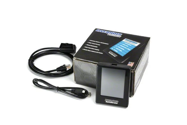 Livernois Motorsports MyCalibrator Tuner with PCM Unlock (15-23 6.2L HEMI Charger)
