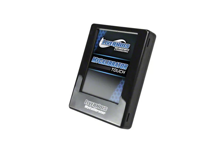 Livernois Motorsports MyCalibrator Touch Tuner (21-22 3.5L EcoBoost F-150, Excluding Raptor)