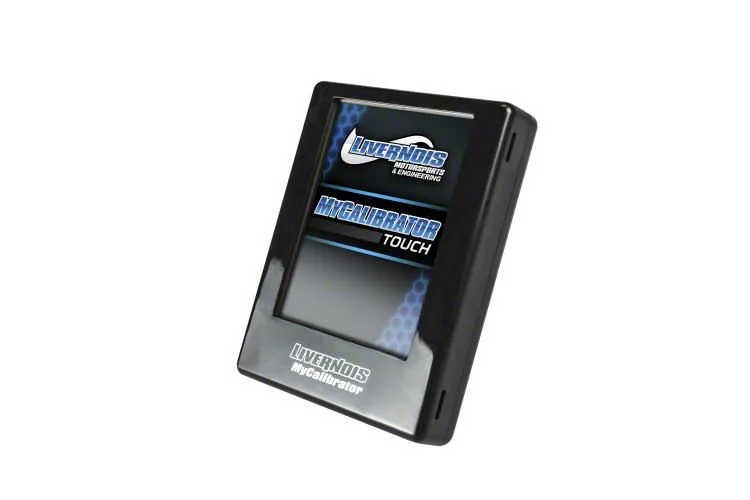 Livernois Motorsports MyCalibrator Touch Tuner (20-21 6.7L Powerstroke F-350 Super Duty)