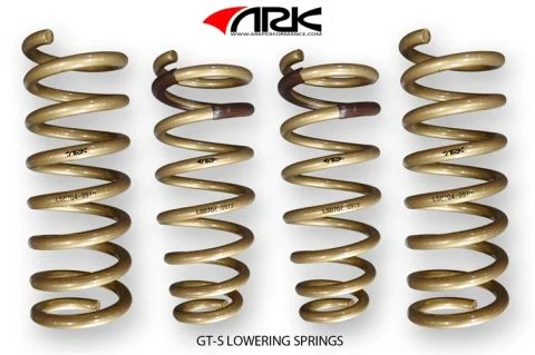 2009-2014 Hyundai Genesis Sedan ARK GT-S Lowering Springs