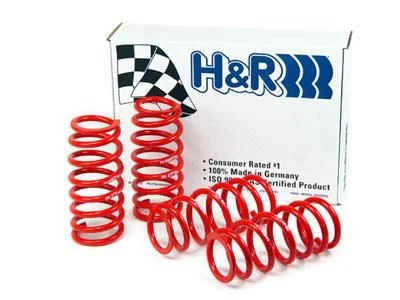 2000-2009 Honda S2000 .75"" Front .6"" Rear Sport Lowering Springs