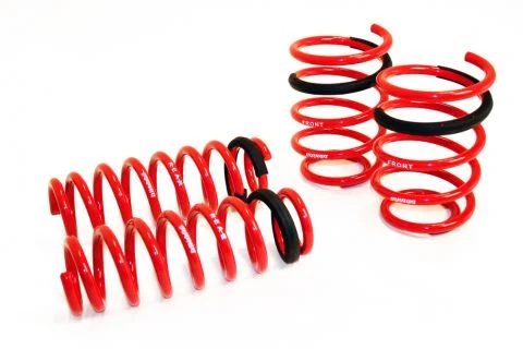 2007-2013 BMW 3-Series E92 Coupe Lowering Springs