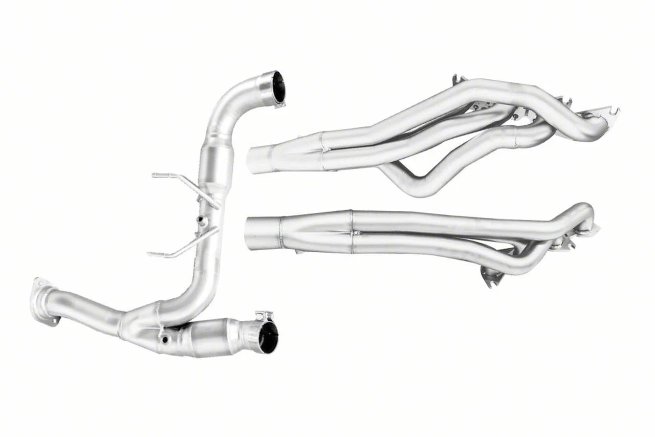 LTH 1-7/8-Inch ECOf Catted Long Tube Headers (15-22 5.0L F-150)
