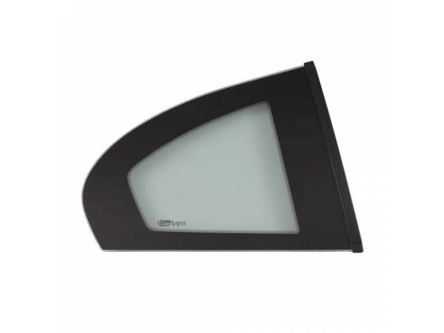 Original Carlite Quarter Window Glass (RH) for 2001 BULLITT and 2003-2004 Mach 1