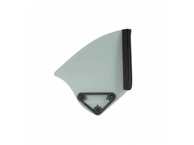 Original Carlite Quarter Window Glass (RH) for 00-04 Convertible from 9/20/99