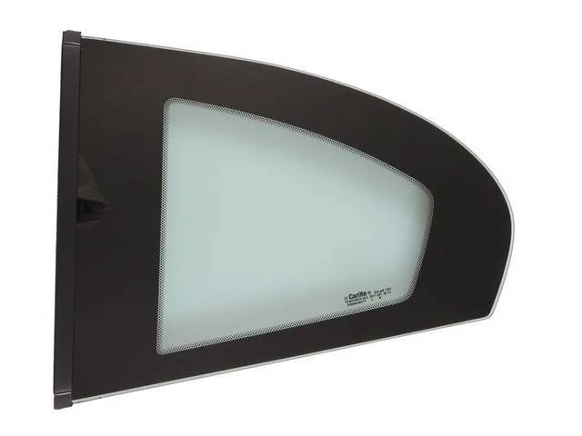 Original Carlite Quarter Window Glass (LH) for 2001 BULLITT and 2003-2004 Mach 1