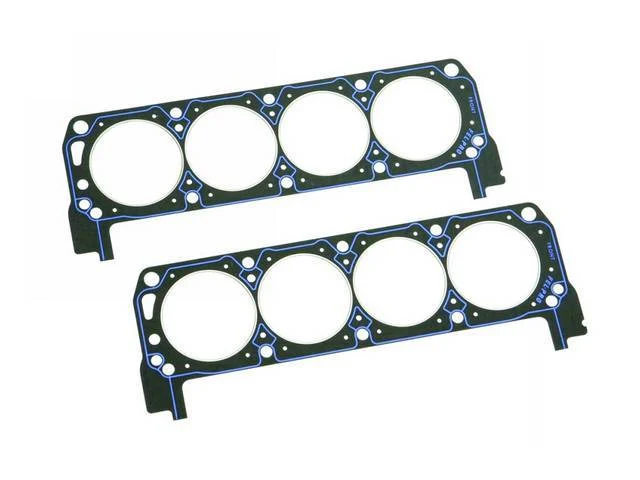 Ford Racing Parts 302/351 BOSS Block Cylinder Head Gasket Set (M-6051-CP331) w/ Copper Wire