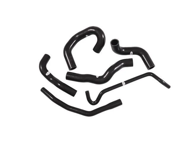 Cold Case Silicone Radiator Hose Kit for 05-06 4.6L (Black)